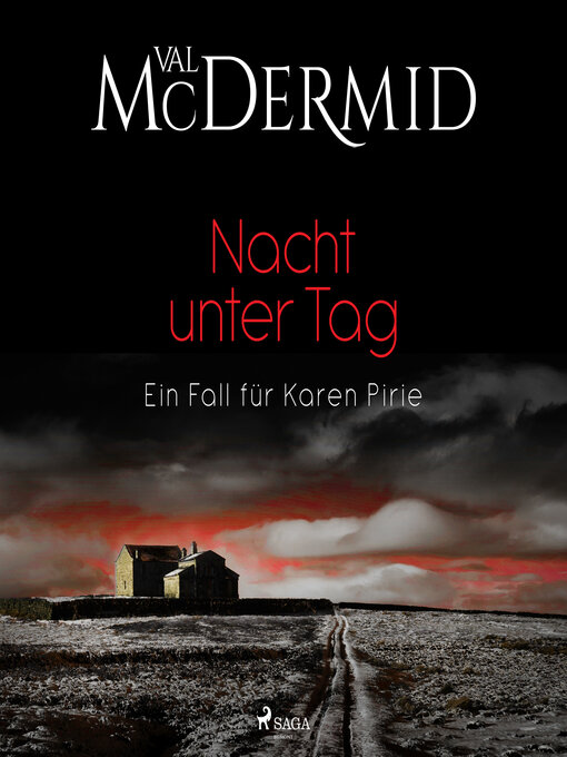 Title details for Nacht unter Tag by Val McDermid - Available